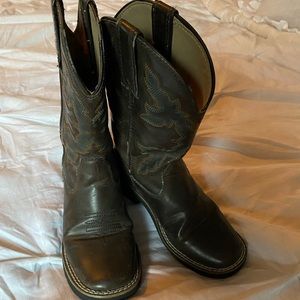 Kids Roper boots